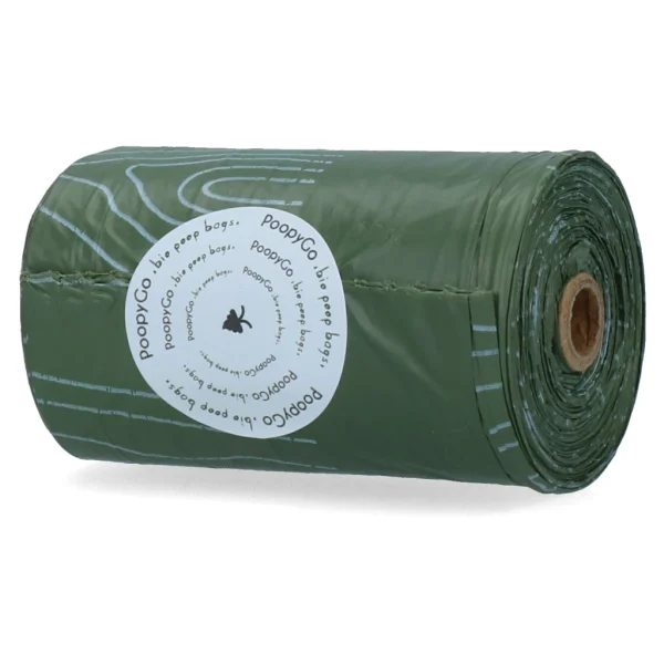 PoopyGo Eco friendly bajspåsar lavender doft