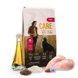 mera care maxi chicken med extra stora foderkulor