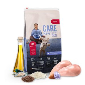 mera care puppy valpfoder