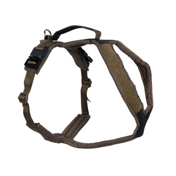 line harness grip cobra k9 sele tjänstehund nonstop
