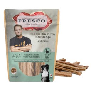 FRESCO chewing stick with Duck, tuggpinnar med anka