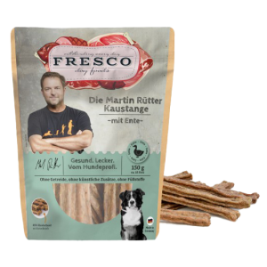 FRESCO chewing stick with Duck, tuggpinnar med anka
