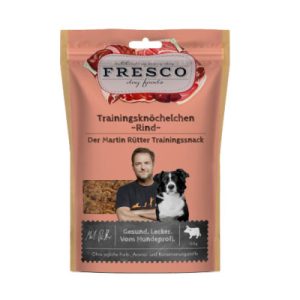 Fresco training snacks Beef hundgodis nötkött hundgodis utan kyckling