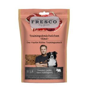 Fresco training snacks Beef hundgodis nötkött hundgodis utan kyckling