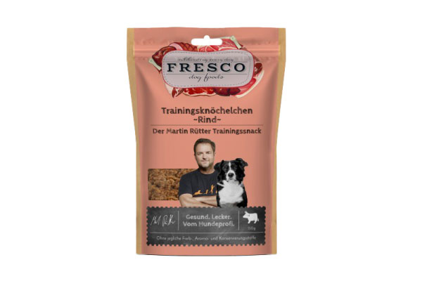 Fresco training snacks Beef hundgodis nötkött hundgodis utan kyckling