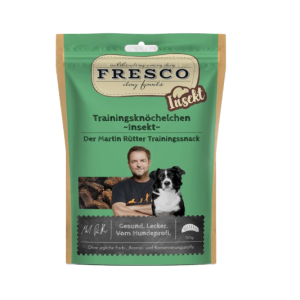 FRESCO training snacks horse, hundgodis med häst, allergihund