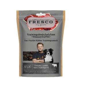 Vattenbuffel hundgodis, Fresco training snacks Water buffalo