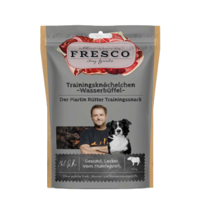 Vattenbuffel hundgodis, Fresco training snacks Water buffalo