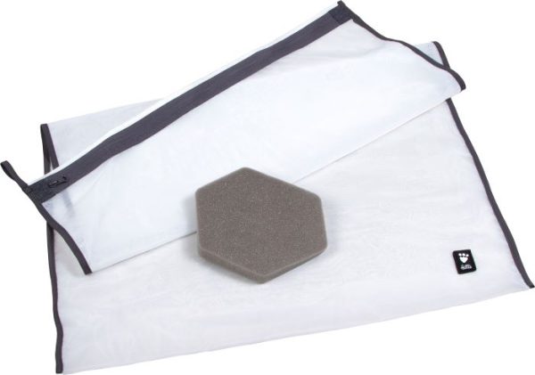 Hurtta Laundry Bag, snow 50 x 70 cm - Bild 2
