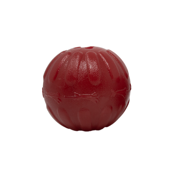Starmark bacon boll Starmark dispensing treat bacon ball