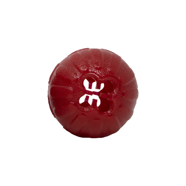 Starmark bacon boll Starmark dispensing treat bacon ball