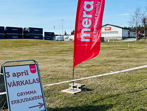 mobile header vårkalas meradog mera petfood Fredrik Steen
