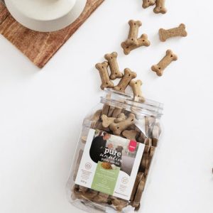 mera Goody snacks - hundkex för allergiska hundar
