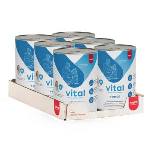 renal våtfoder för njursjuka hundar
