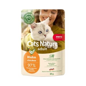 våtfoder katt med kyckling, wellfare kyckling