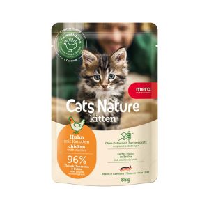 spannmålsfri kattungemat, spannmålsfritt våtfoder kattunge, kitten våtfoder