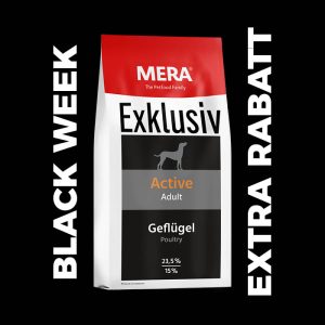 MERA Exklusiv Active, 15 kg (23,5/15)