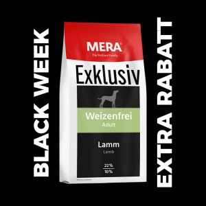 MERA Exklusiv Lamm, 15 kg (22/10)