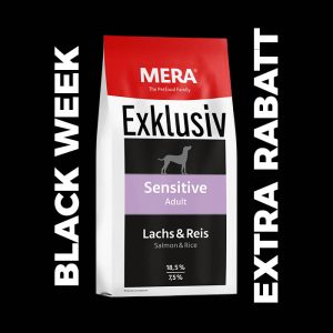 MERA Exklusiv Lax & Ris, 15 kg (18,5/7,5)