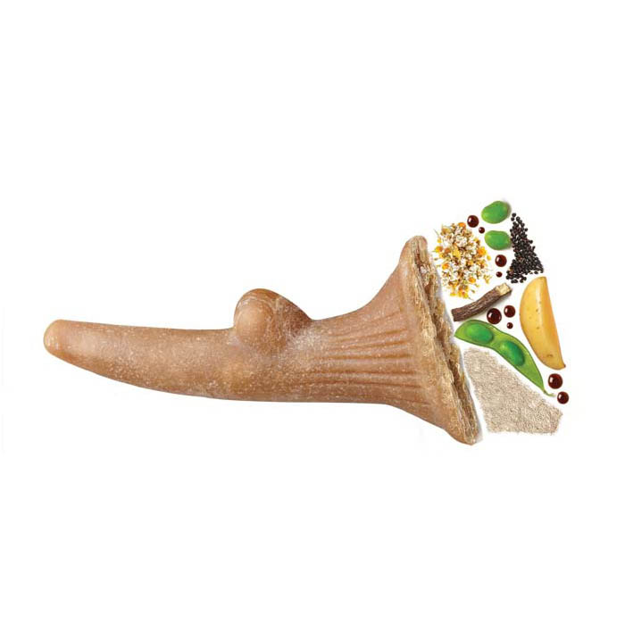 Whimzees Occupy Antler S – 24-pack - Bild 2