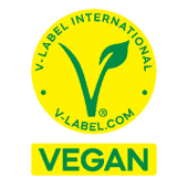 mera-brandpage-produktlinien-pure-green-benefits-vegan den veganska märkningen innebär att det är 100% veganskt innehåll